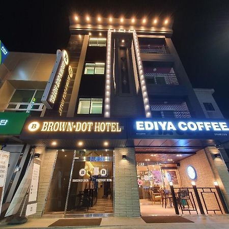 Browndot Hotel Songtan Pyeongtaek Exterior foto