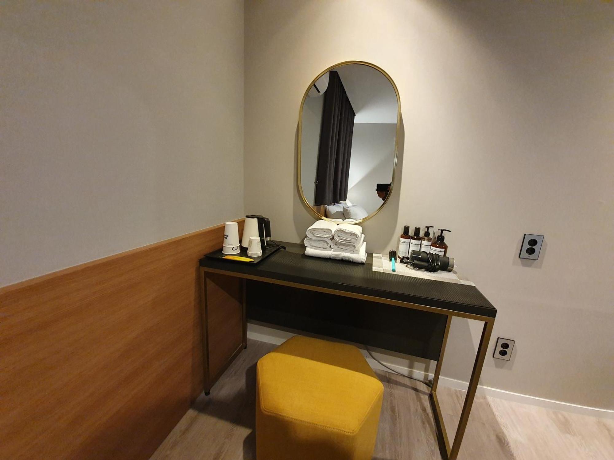 Browndot Hotel Songtan Pyeongtaek Zimmer foto