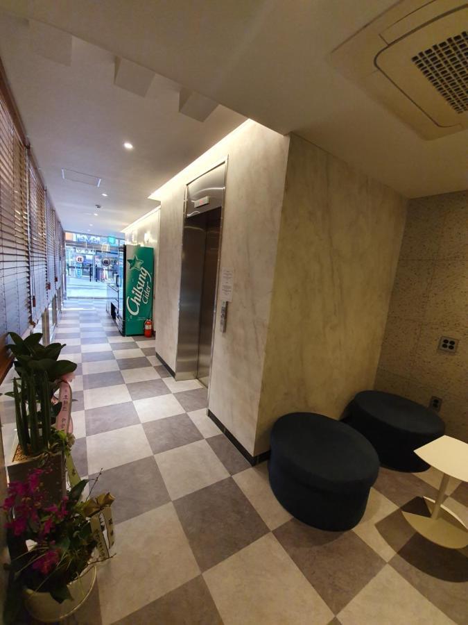 Browndot Hotel Songtan Pyeongtaek Exterior foto