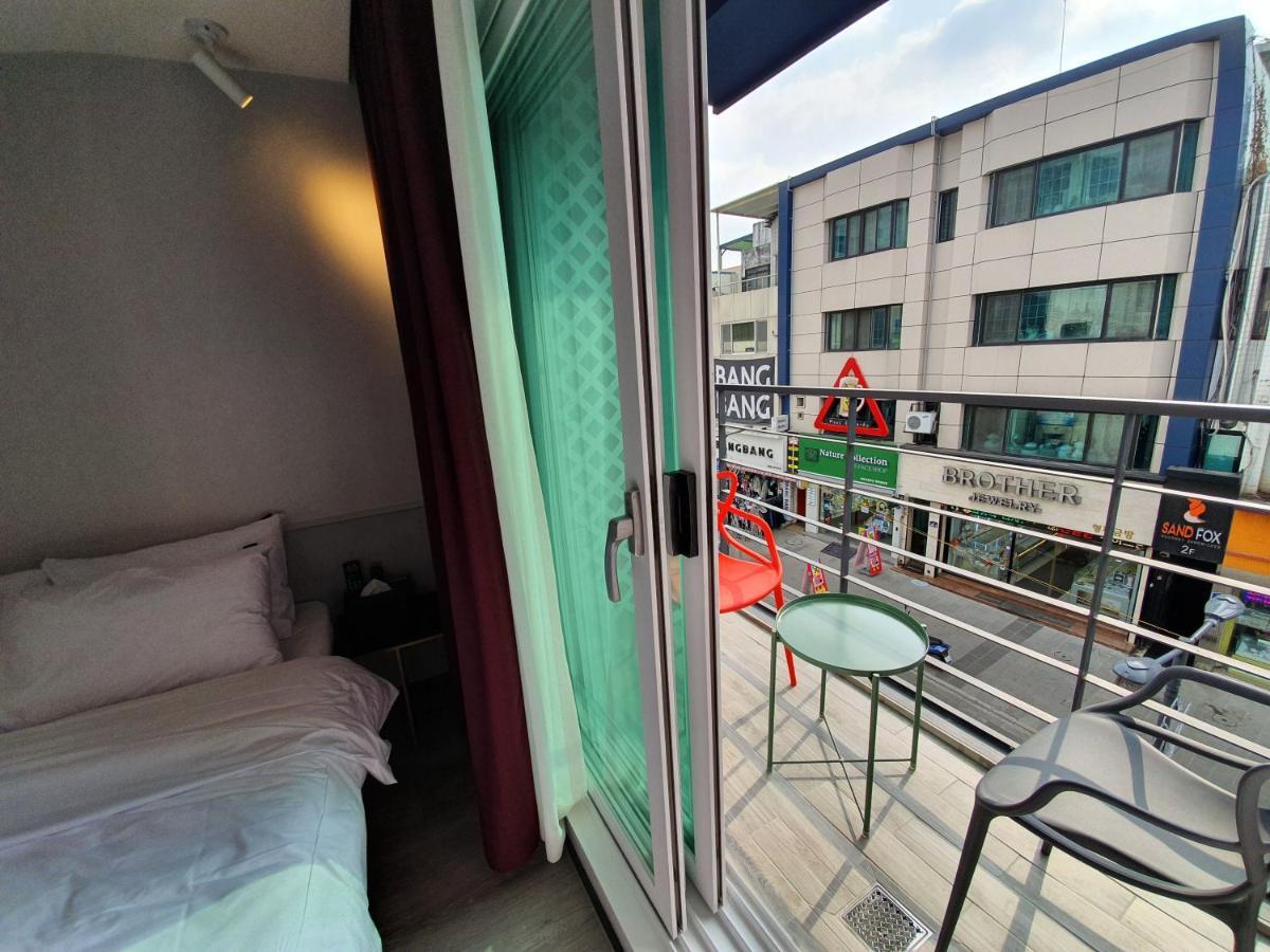 Browndot Hotel Songtan Pyeongtaek Exterior foto