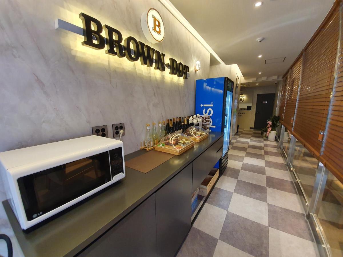 Browndot Hotel Songtan Pyeongtaek Exterior foto