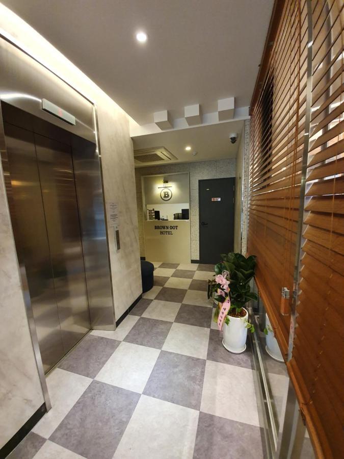 Browndot Hotel Songtan Pyeongtaek Exterior foto