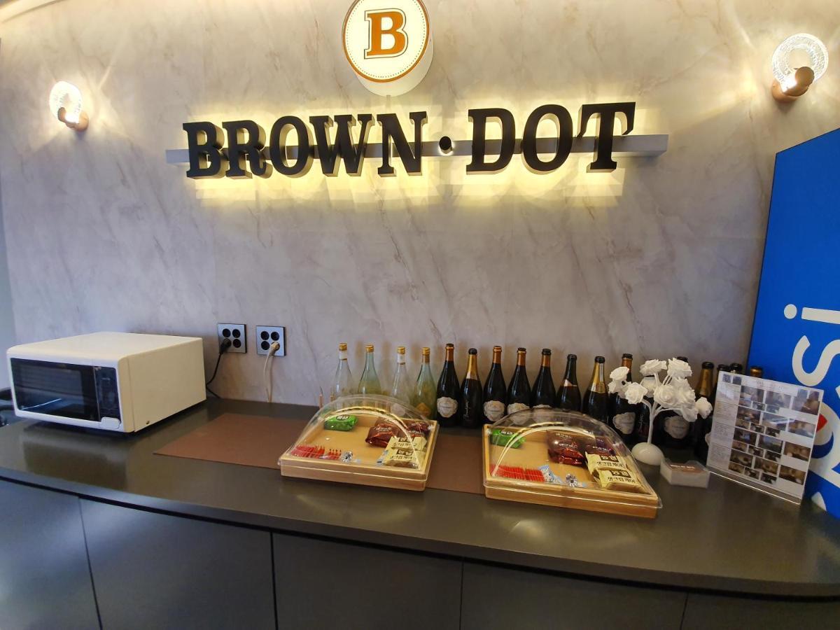 Browndot Hotel Songtan Pyeongtaek Exterior foto