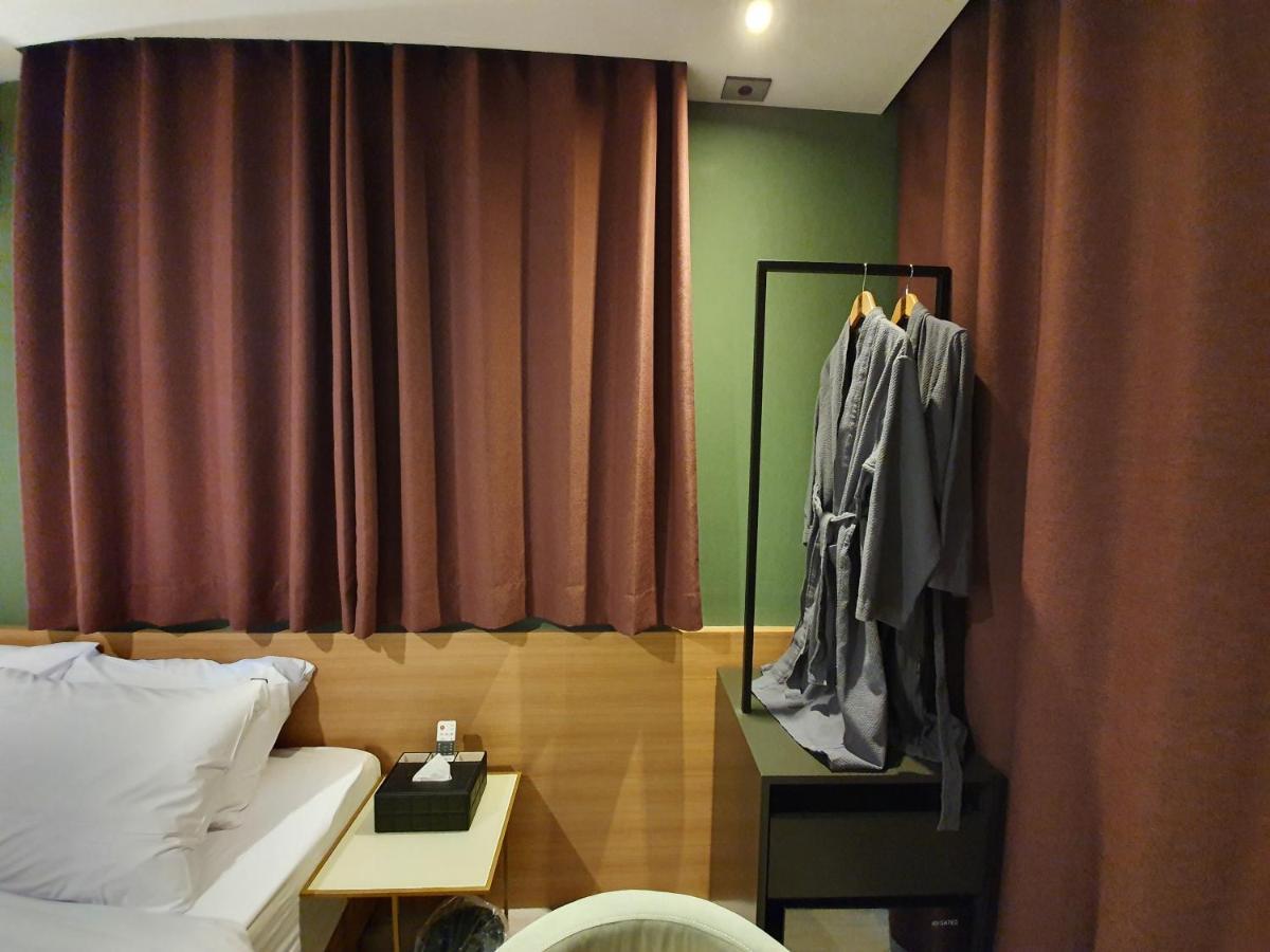 Browndot Hotel Songtan Pyeongtaek Exterior foto