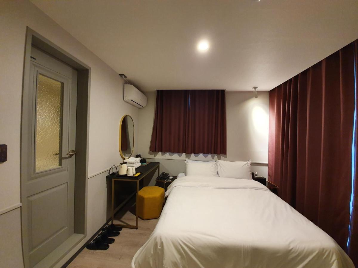 Browndot Hotel Songtan Pyeongtaek Zimmer foto